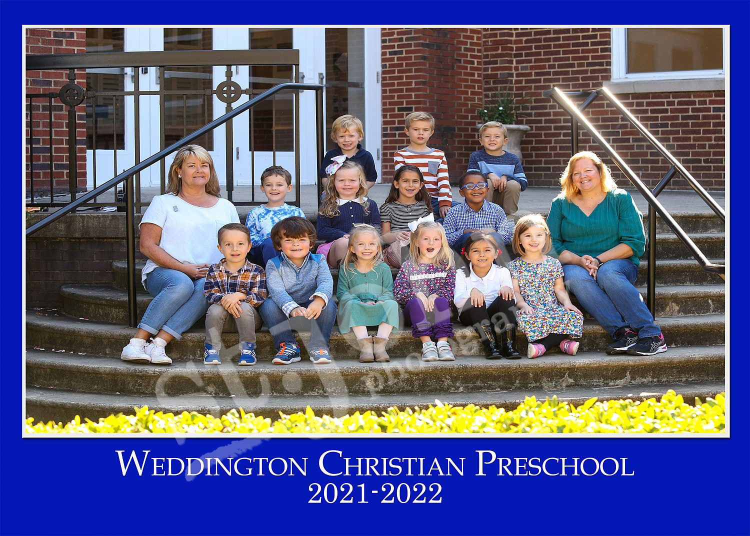 20212022 Weddington Christian Preschool Portraits & Group Photos