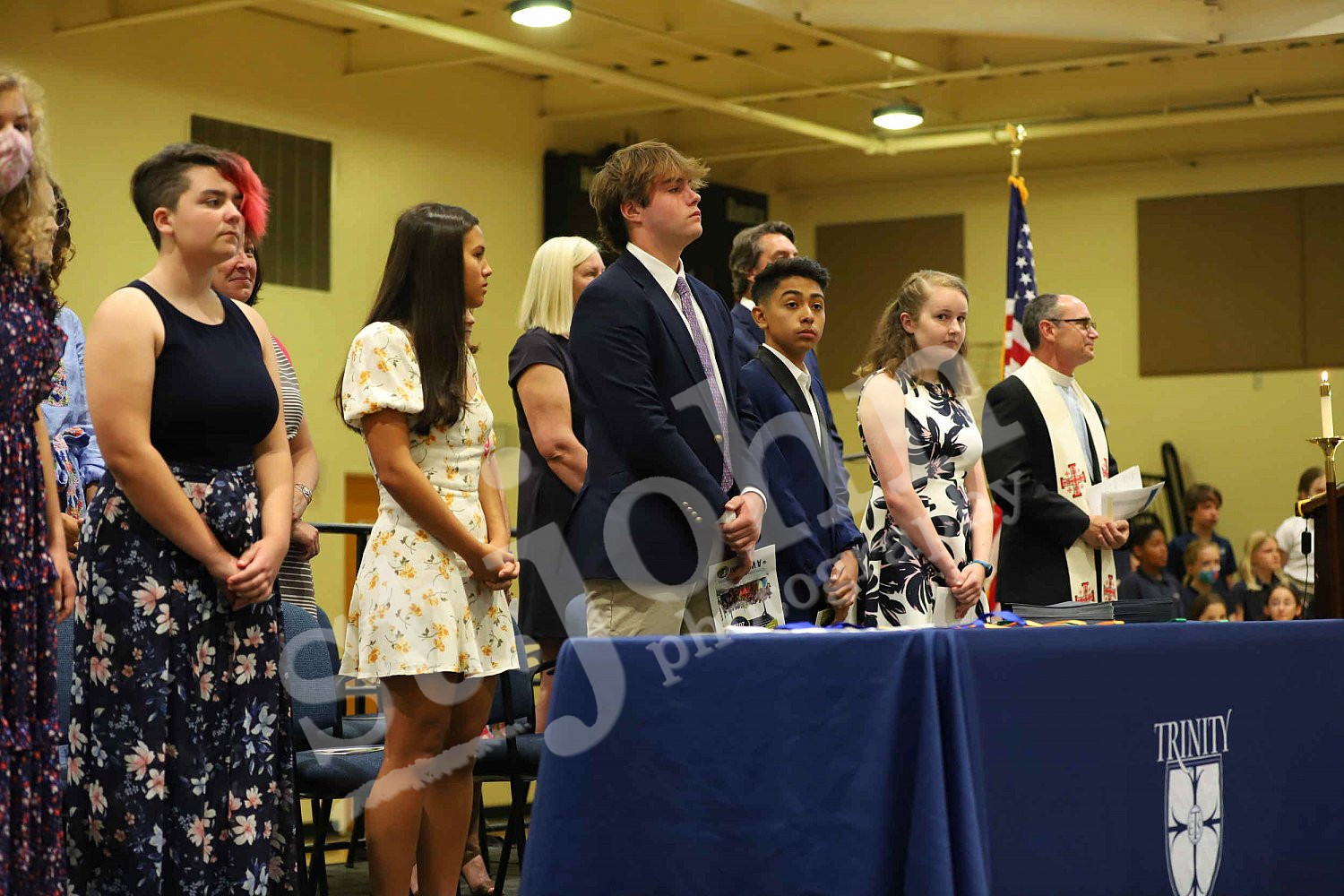 20212022 Trinity Episcopal School Graduation schools Sports and