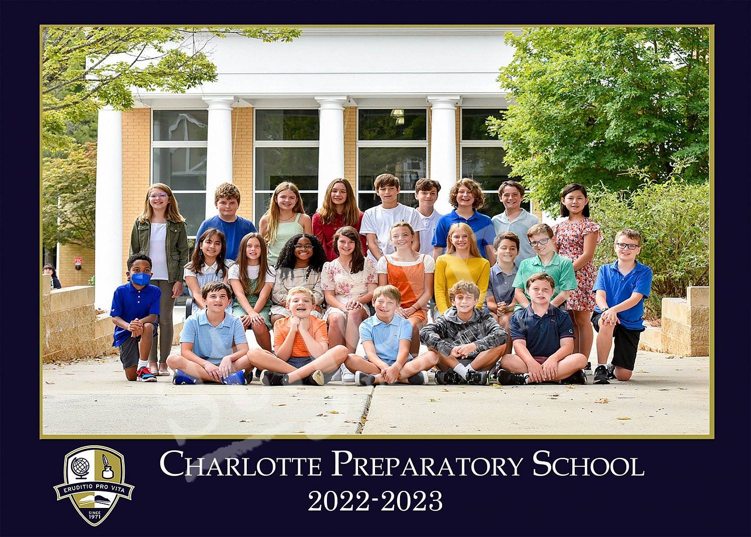 20222023 Charlotte Preparatory School Portraits & Group Photos