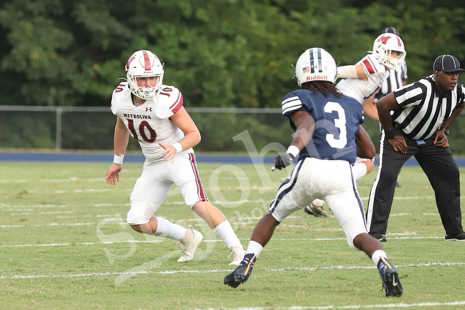 20222023 Metrolina Christian Academy Action Sports Track MS