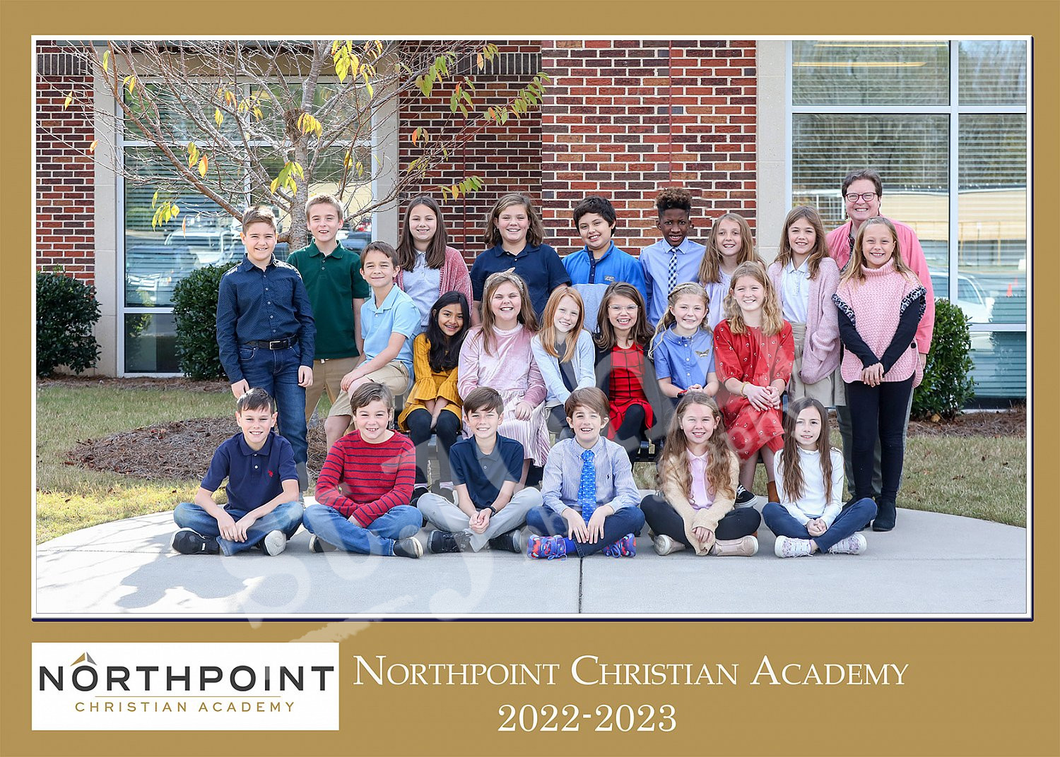 20222023 Northpoint Christian Academy Portraits & Group Photos