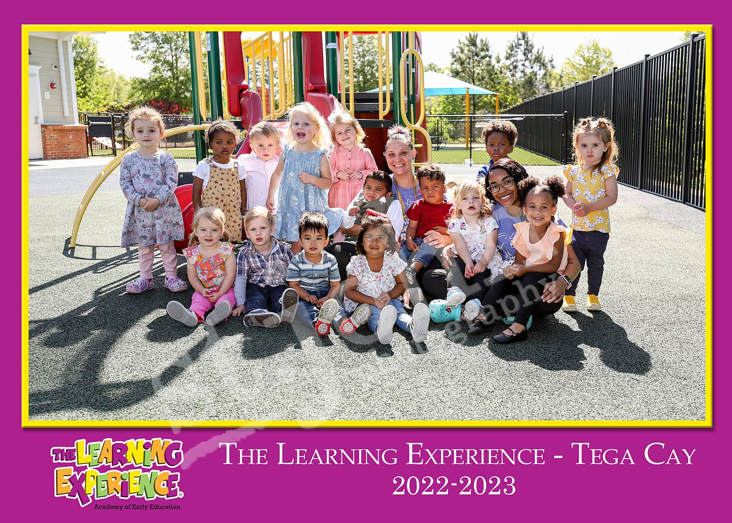 20222023 The Learning Experience Tega Cay Portraits & Group Photos