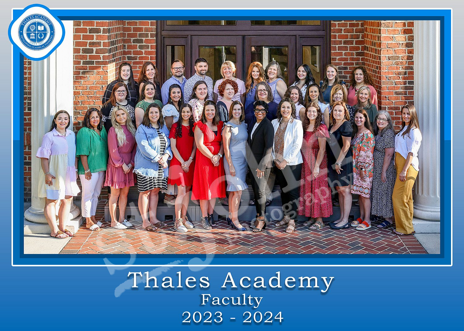 20232024 Thales Academy Portraits & Group Photos schools School