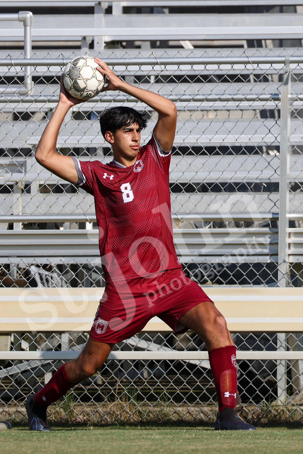 20232024 Metrolina Christian Academy Action Sports Basketball Varsity Boys schools