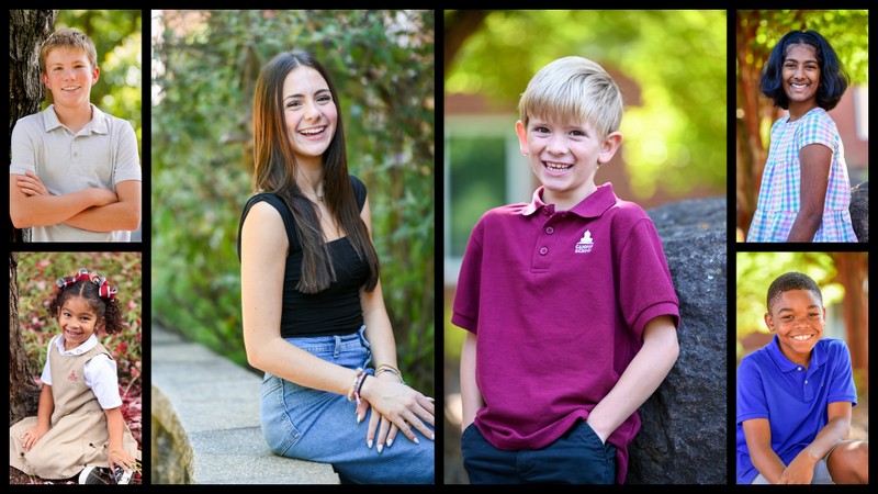 Seniors 2023/2024  Snap Shots Photograp