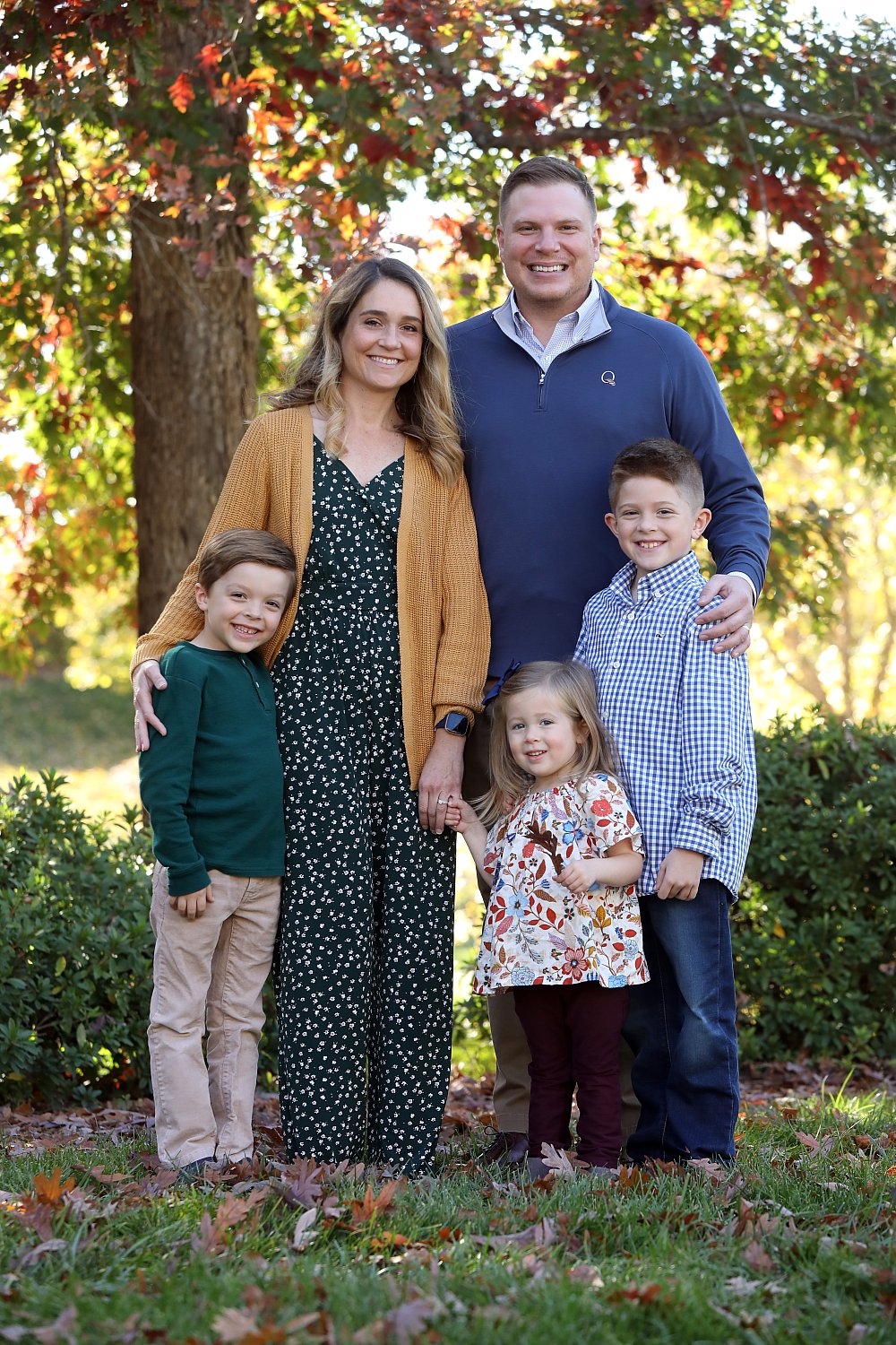 Weddington Christian Preschool - Sibling/Family Shoot  | 406352-FAM+AW105.jpg